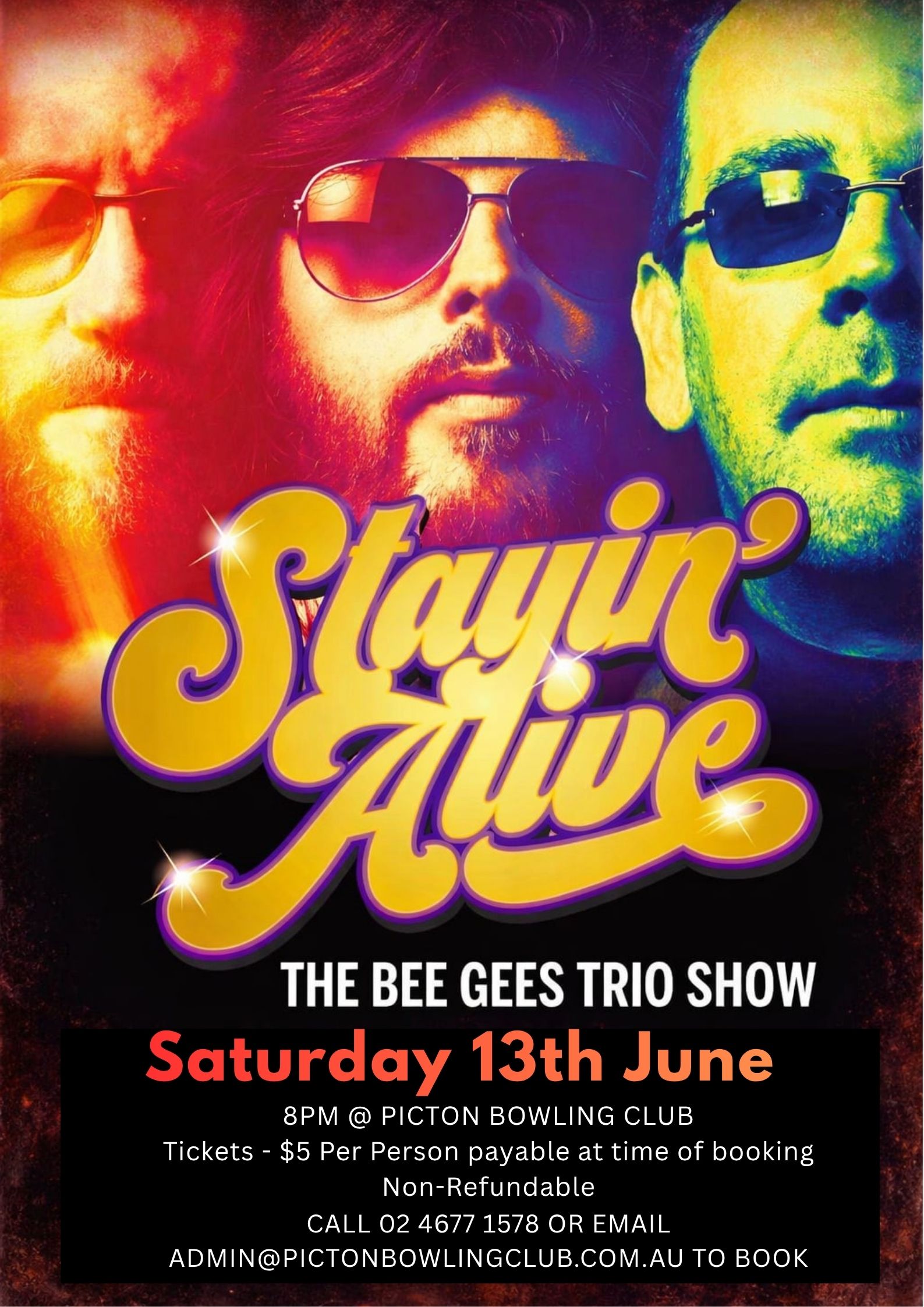 Bee Gees Show (1)